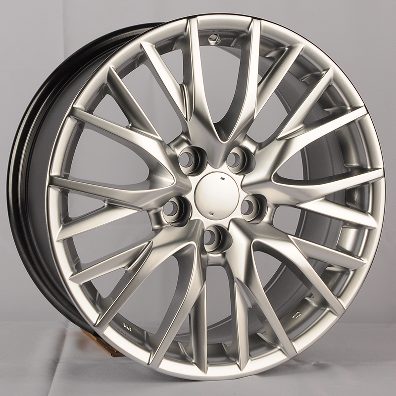 Диски BK5316 Powcan BK5316 7.5x17/5x114.3 D60.1 ET40 HS
