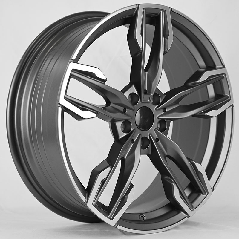 Диски YF5718 KoKo Kuture YF5718 8.5x21/5x112 D66.6 ET30 MSDG передняя