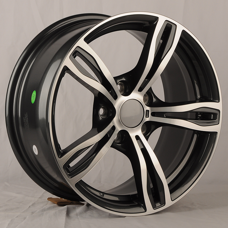 Диски 5056 KoKo Kuture 5056 8.0x17/5x120 D72.6 ET35 Gunmetal Machined Face