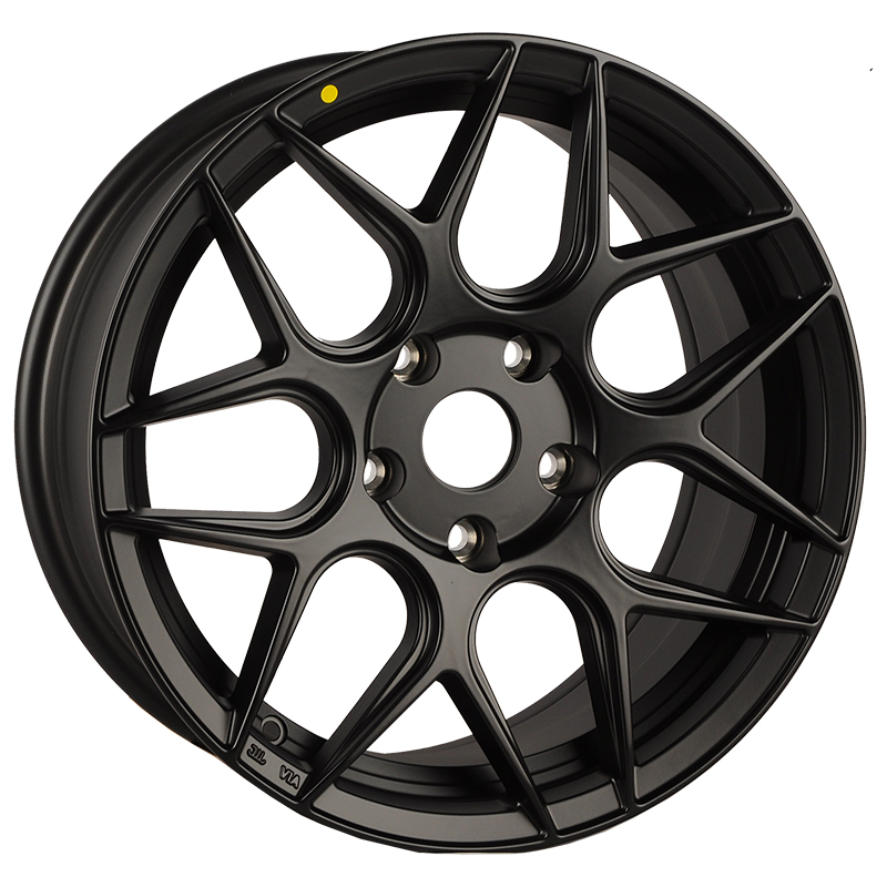 Диски SL530 KoKo Kuture SL530 7.5x17/5x112 D66.45 ET38 Matte Black
