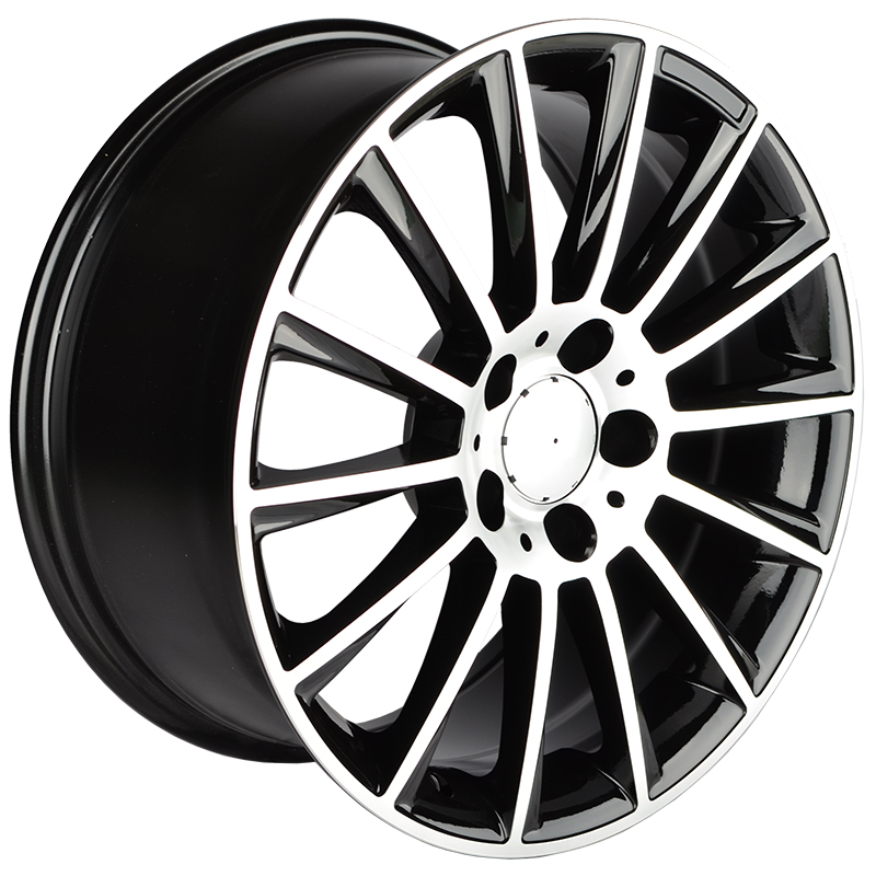 Диски BK836 Powcan BK836 8x17/5x112 D66.6 ET35 MB