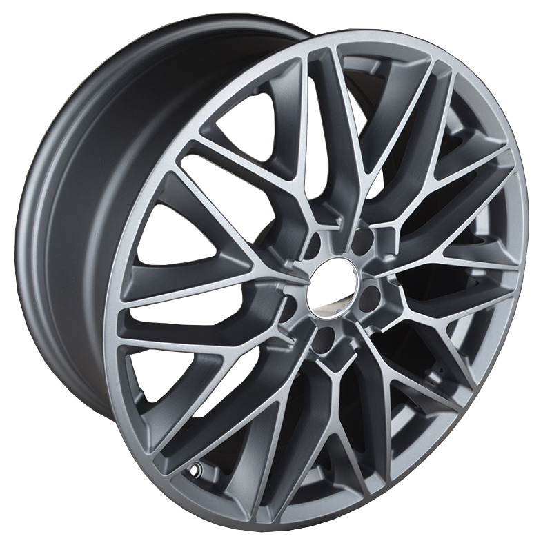 Диски BK5286 Powcan BK5286 7.5x17/5x100 D73.1 ET38 GMG