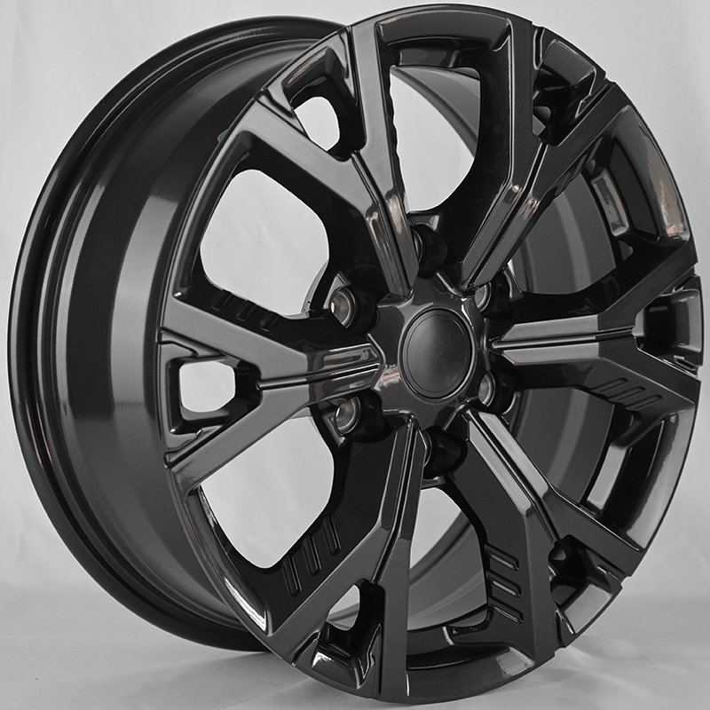 Диски IVF-3378 IWheel IVF-3378 7.0x17/6x139.7 D100.1 ET33 Grey