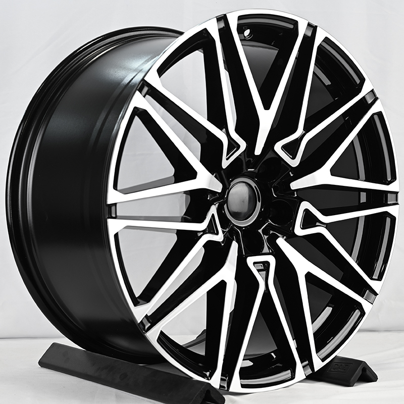 Диски BK5771 Powcan BK5771 11.5x20/5x112 D66.6 ET43 BKF задняя