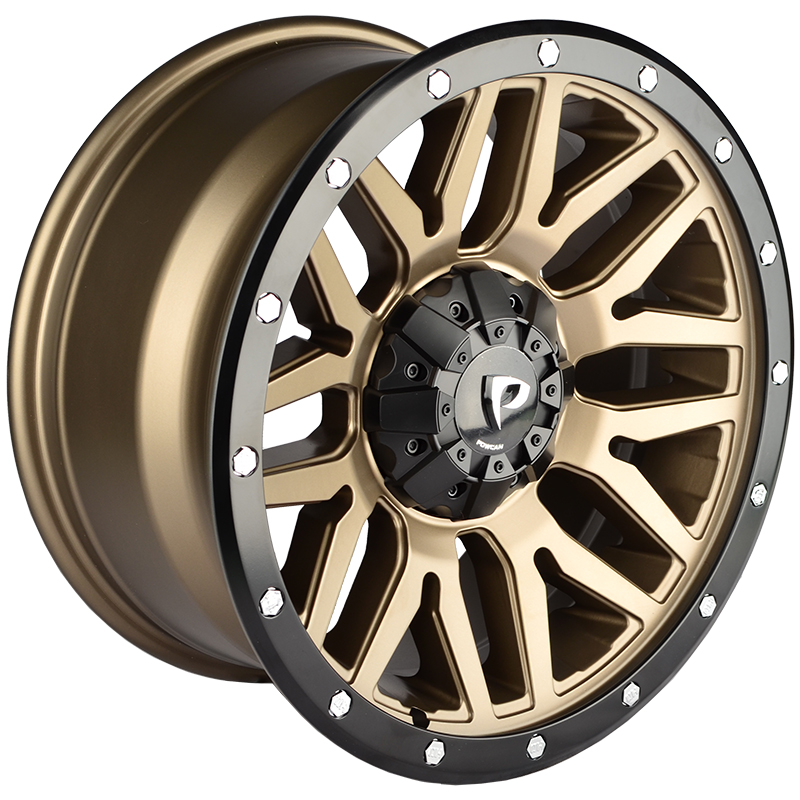 Диски BK5369 Powcan BK5369 8.0x17/6x139.7 D106.05 ET0 BRZ/BLK