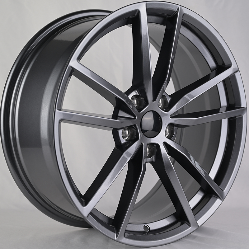Диски 8390 IWheel 8390 8.0x18/5x112 D57.1 ET42 Gunmetal