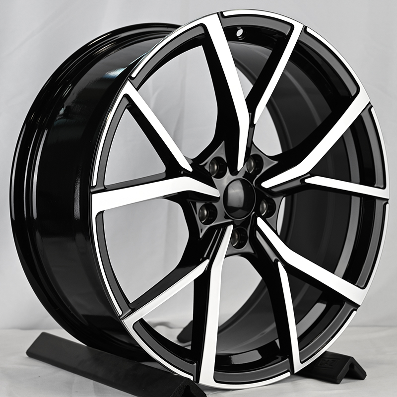 Диски 5499 KoKo Kuture 5499 7.5x17/5x100 D57.1 ET45 BKF