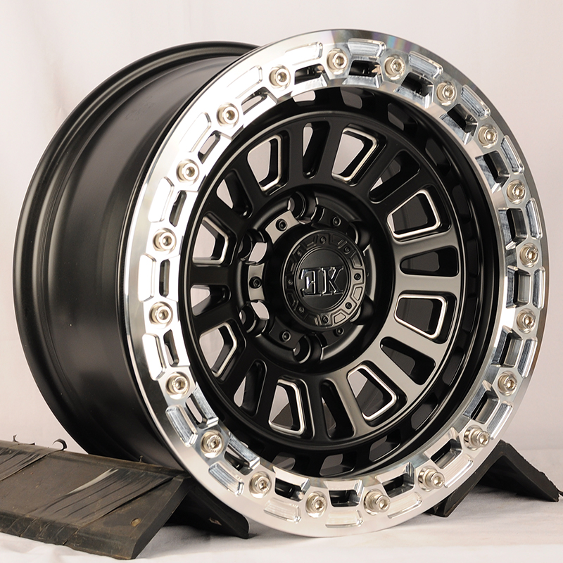Диски YS182 Powcan YS182 8.5x17/6x139.7 D110 ET0 Semi Matt Black