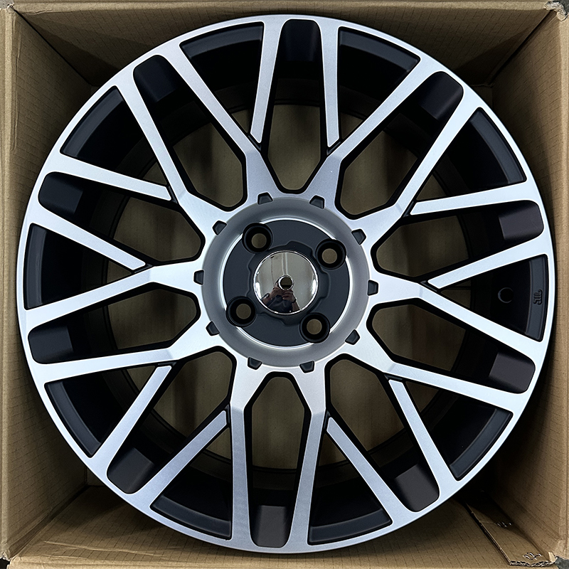 Диски BK5176 Powcan BK5176 7.5x17/4x100 D73.1 ET40 MBP