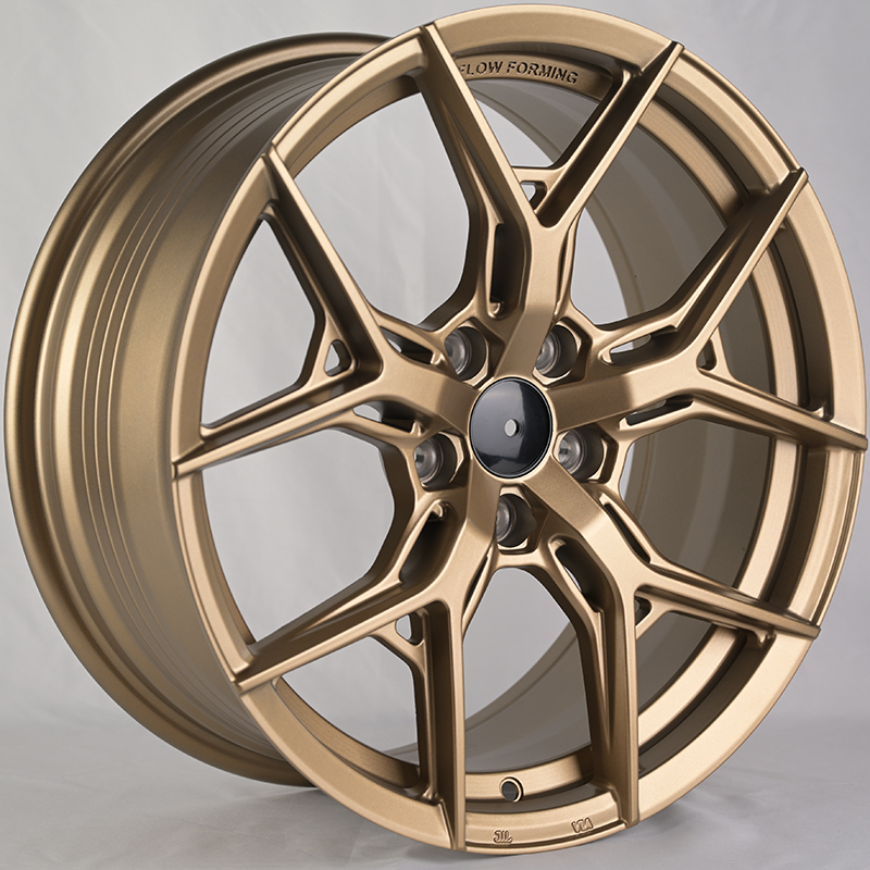 Диски YXL6008 IWheel YXL6008 8.0x18/5x112 D66.56 ET35 Matte Bronze