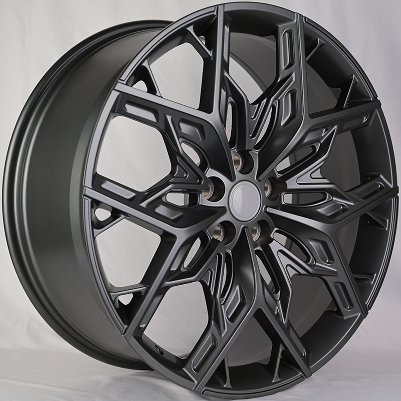 Диски IVF-3576 IWheel IVF-3576 9.5x22/5x120 D72.6 ET45 Matt Grey (Пресс-шайба)