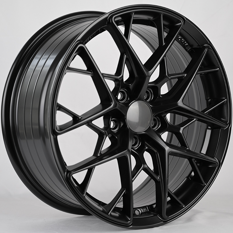 Диски 1295 HMD 1295 7.5x17/5x112 D66.6 ET40 Matt Black