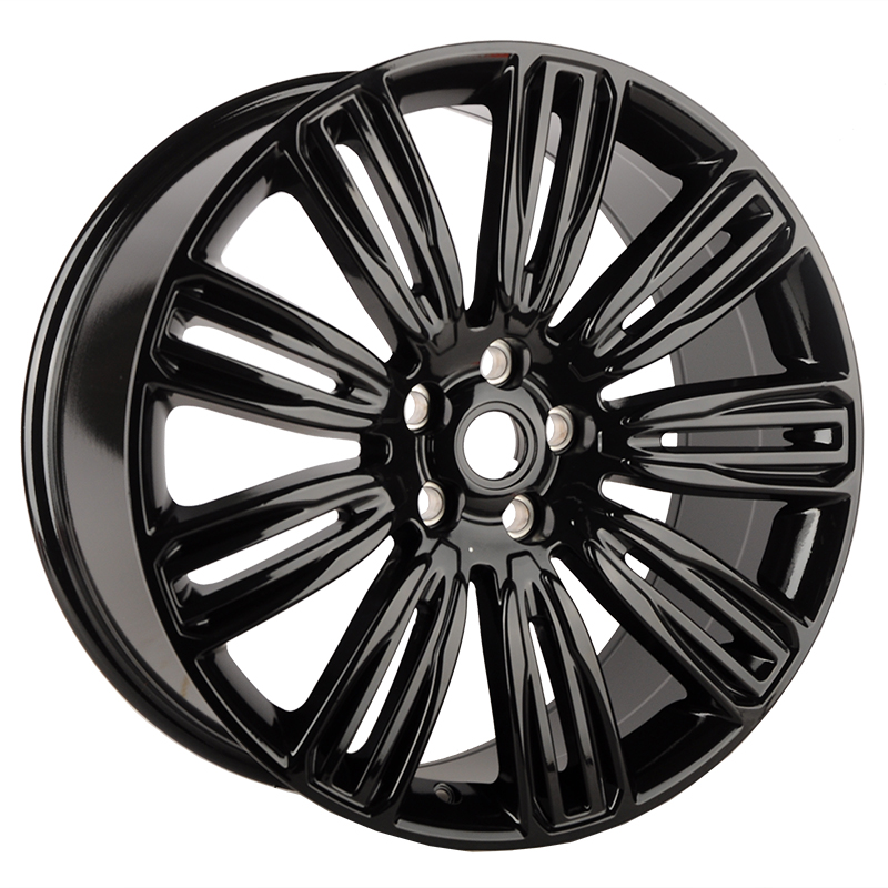 Диски YF9011 KoKo Kuture YF9011 9.5x21/5x120 D72.6 ET45 Gloss Black (Конус)