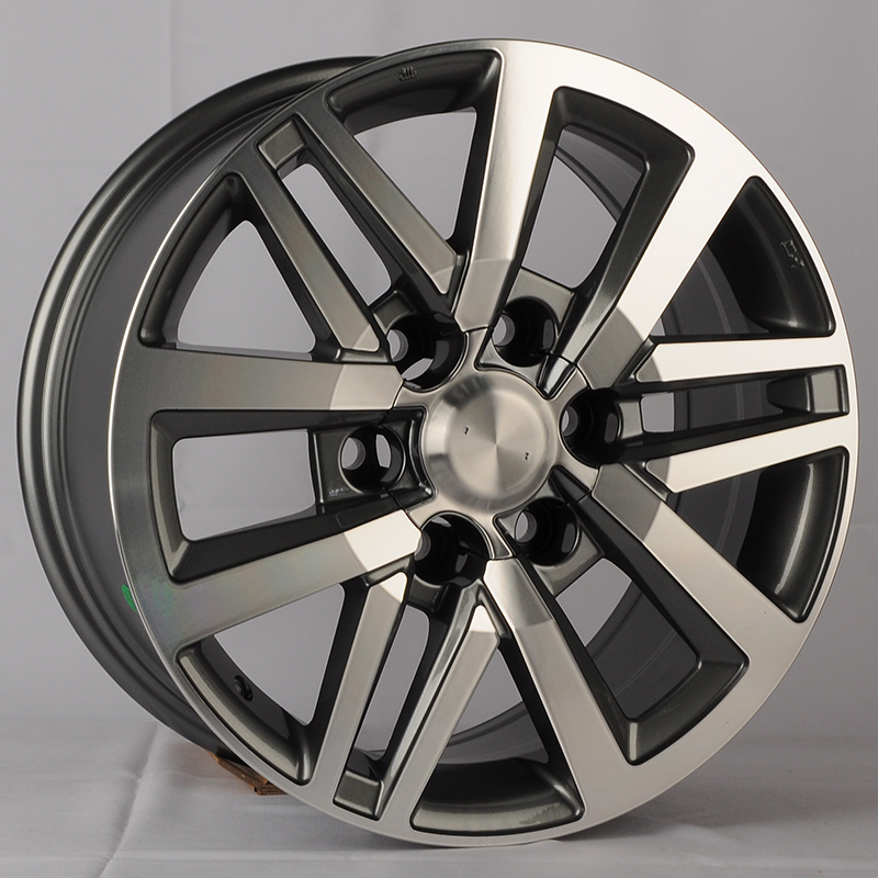 Диски BK5075 Powcan BK5075 7.5x17/6x139.7 D106.2 ET30 GM