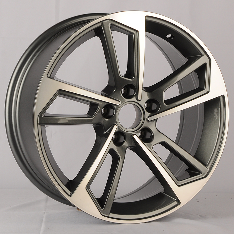 Диски BK5295 Powcan BK5295 7.5x17/5x112 D66.45 ET35 GM+Polish