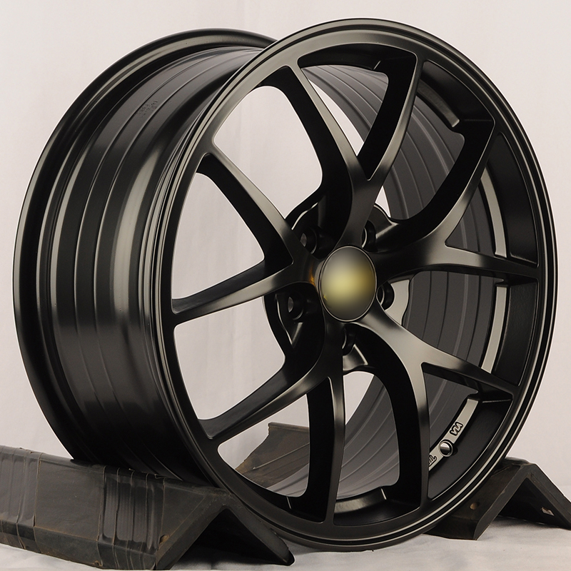 Диски 507 HMD 507 7.5x17/5x100 D73.1 ET40 Matt Black
