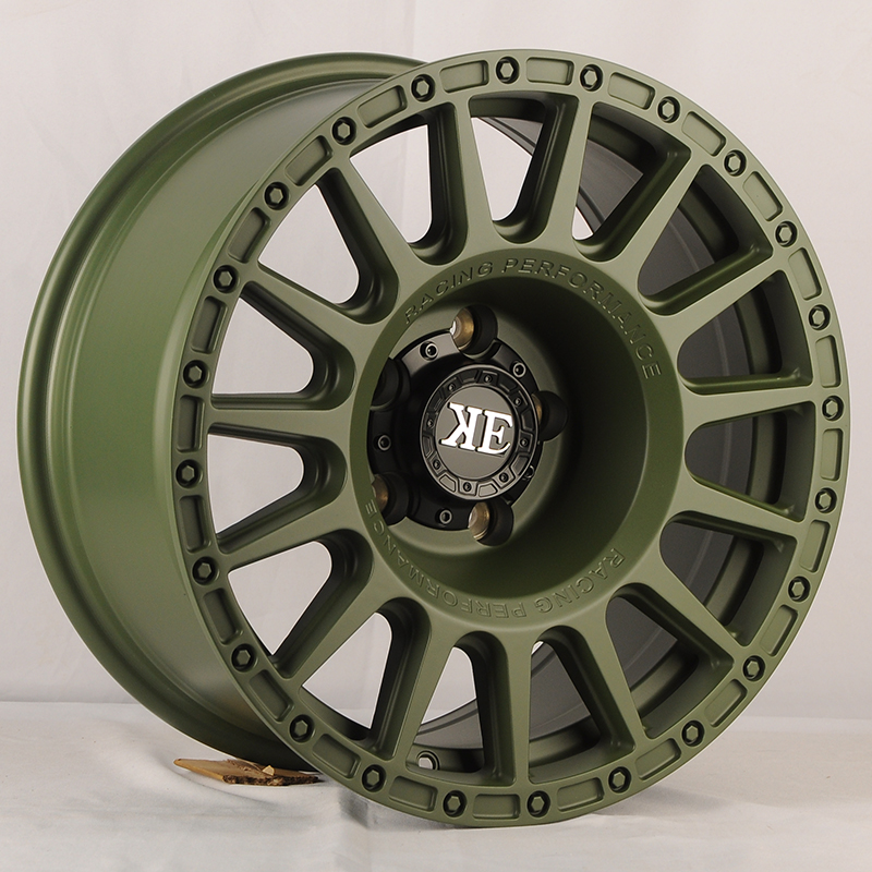 Диски BK5877 Powcan BK5877 8.0x17/5x150 D110 ET25 JGE
