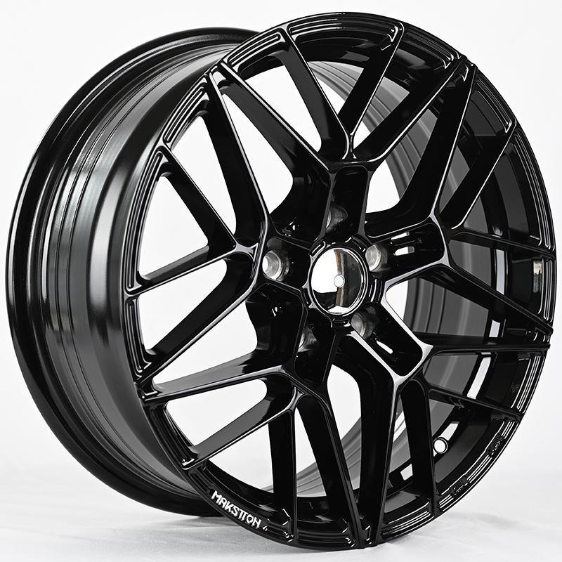 Диски MST FISSION 718 Makstton MST FISSION 718 7.5x17/5x114.3 D73.1 ET35 Piano Black