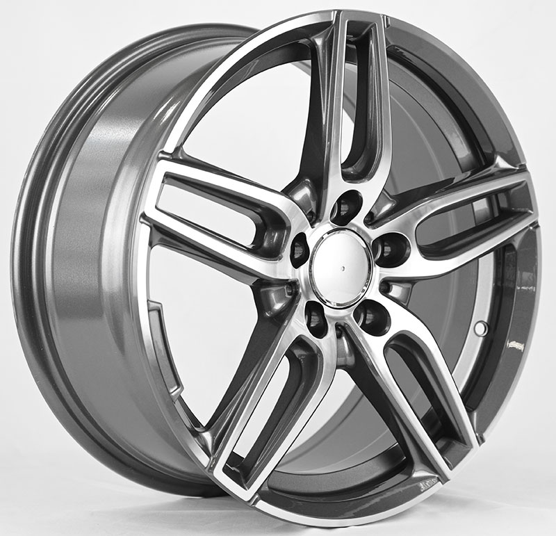 Диски BK5434 Powcan BK5434 7.5x17/5x112 D66.6 ET45 GMF