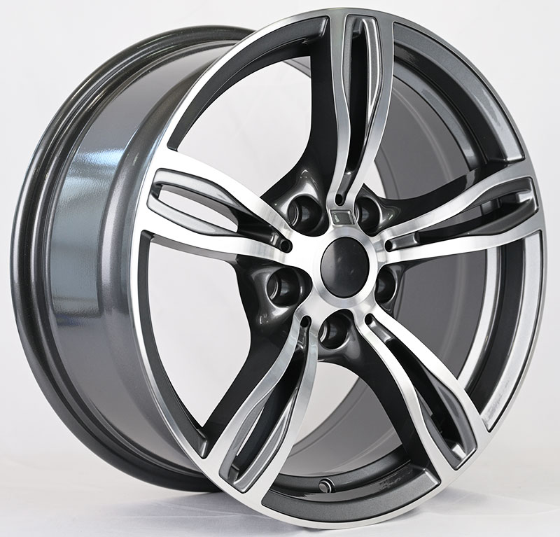 Диски BK5728 Powcan BK5728 8.0x17/5x120 D72.6 ET30 GMF