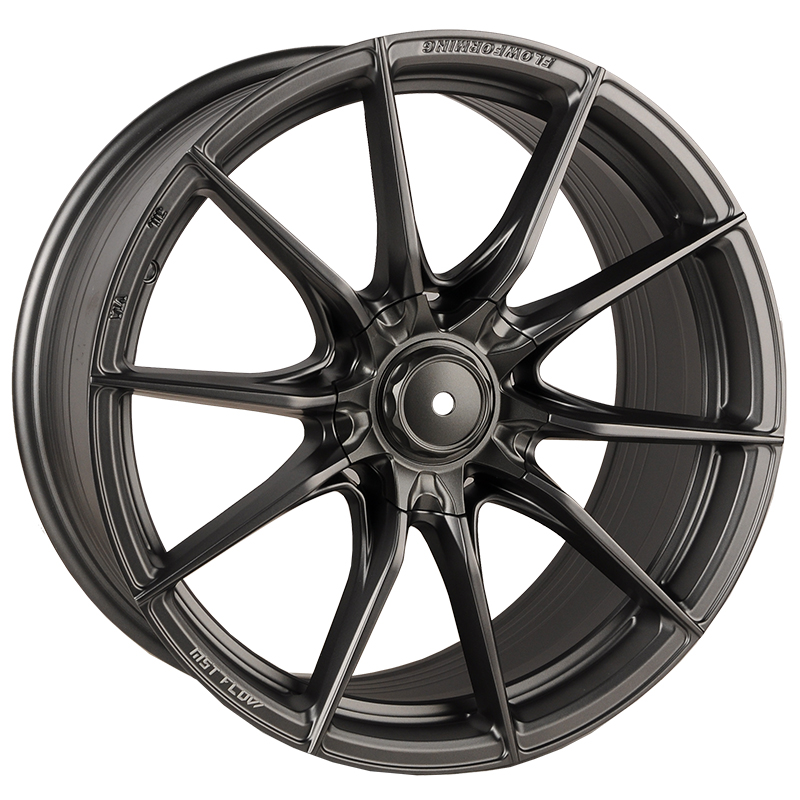 Диски MST011 Makstton MST011 7.5x17/5x100 D73.1 ET35 Matte Steel Gray With Milling