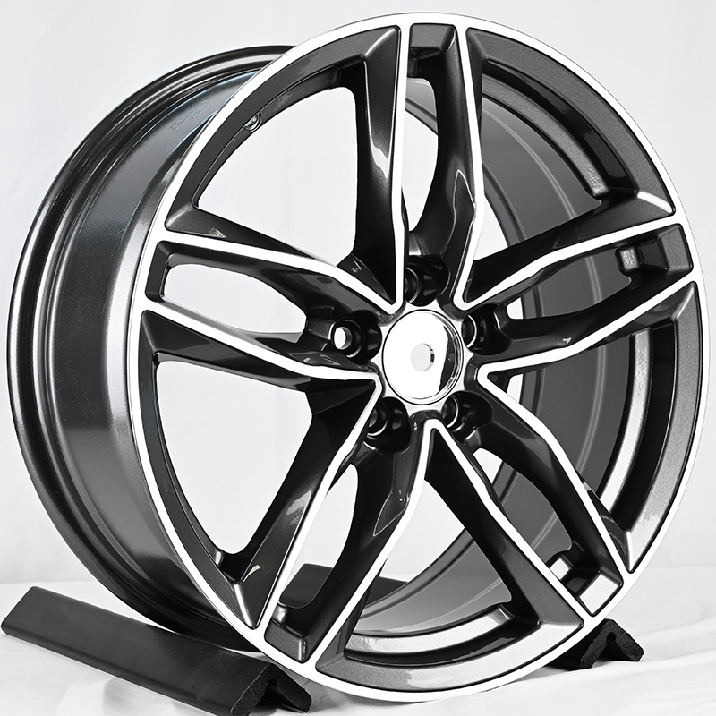 Диски Y0690 Powcan Y0690 7.5x17/5x100 D57.1 ET42 GMF