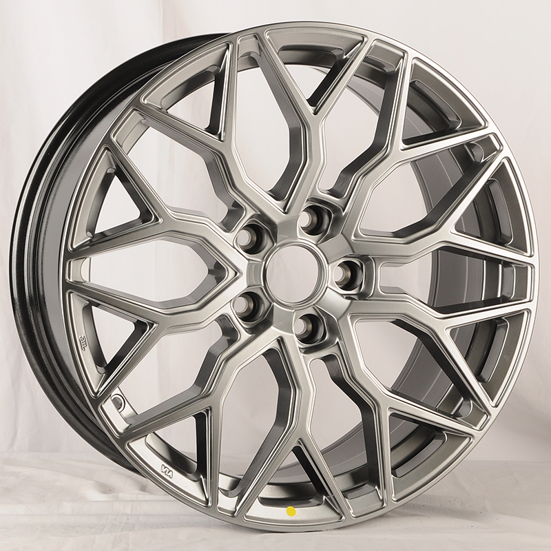 Диски SL507 Koko Kuture SL507 7.5x17/5x112 D66.6 ET38 Hyper Silver