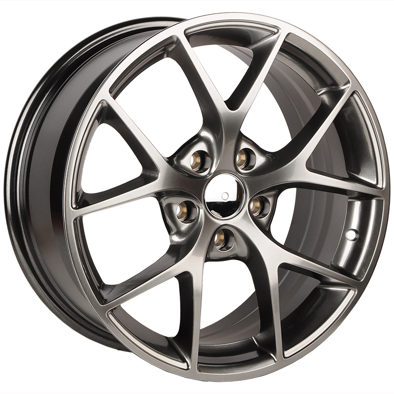 Диски MST-658 Makstton MST658 7.5x17/5x114.3 D73.1 ET40 Hyper Black