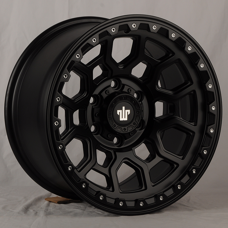 Диски BK1105 Powcan BK1105 9.0x17/6x139.7 D106.1 ET0 Satin Black