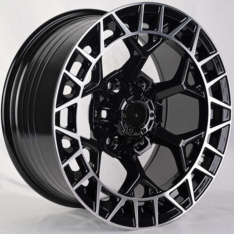 Диски FBX229-7 IWheel FBX229-7 9.0x17/6x139.7 D110.1 ET0 BMF