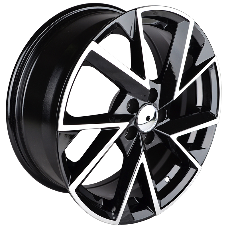 Диски BK5804 Powcan BK5804 7.0x17/5x112 D57.1 ET43 MB