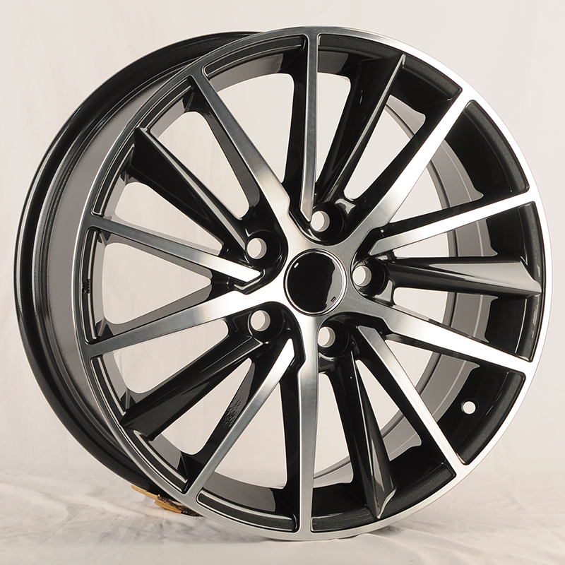 Диски BK5809 Powcan BK5809 7.0x17/5x114.3 D60.1 ET45 MG