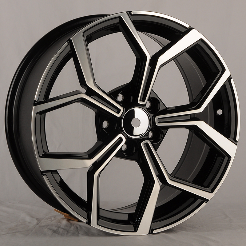 Диски BK5952 Powcan BK5952 7.5x17/5x112 D66.6 ET38 BKF