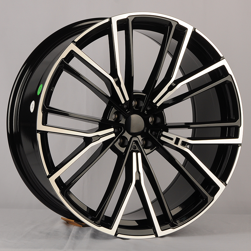 Диски 5537 KoKo Kuture 5537 9.0x21/5x112 D66.6 ET30 BKF передняя