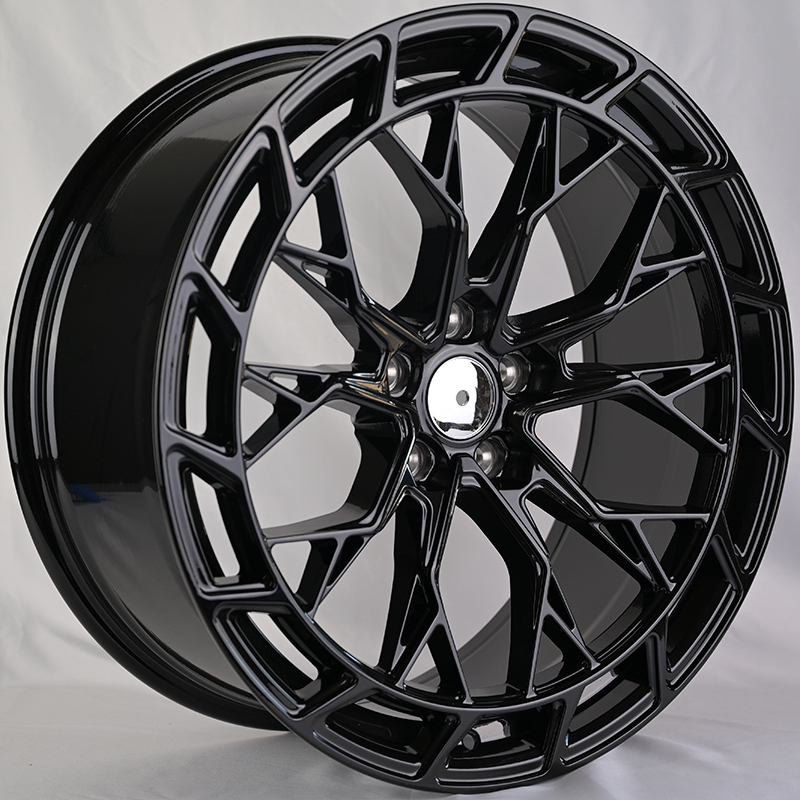 Диски FA004 IWheel FA004 9.0x20/5x112 D66.6 ET30 Gloss Black