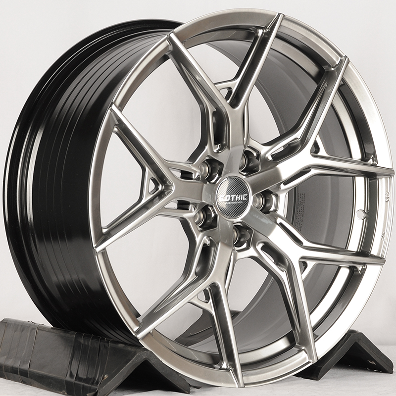 Диски YXL6008 IWheel YXL6008 7.5x17/5x114.3 D73.1 ET35 Hyper Black