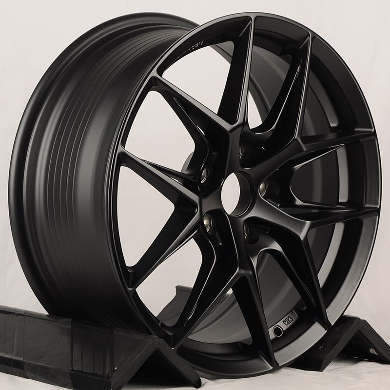 Диски FF117-GX Koko Kuture FF117-GX 7.5x17/5x112 D66.45 ET38 Matt Black