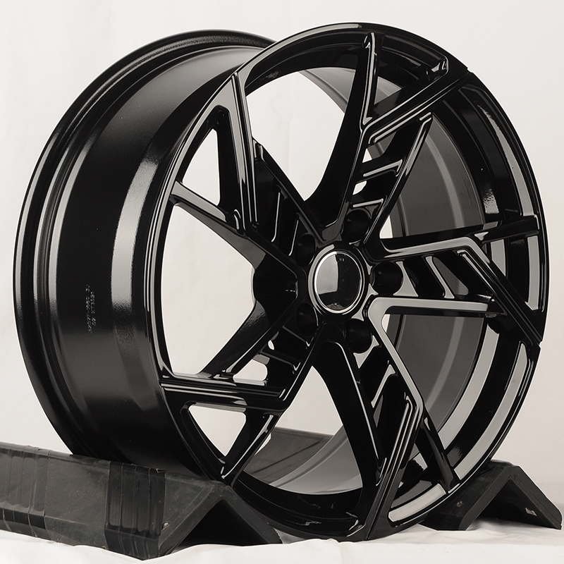 Диски 5611 KoKo Kuture 5611 9.0x21/5x112 D66.45 ET32 Gloss Black 