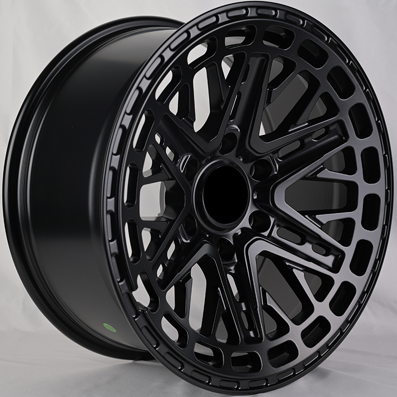 Диски IV-206-8 IWheel IV-206-8 9.0x18/6x139.7 D110.1 ET0 Matt Black