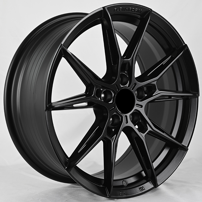 Диски FF597 KoKo Kuture FF597 7.5x17/5x108 D73.1 ET38 Matte Black