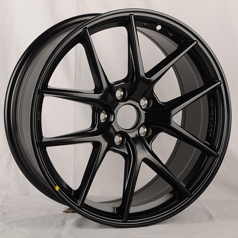 Диски SL547 Koko Kuture SL547 7.5x17/5x100 D73.1 ET38 Full matt black 