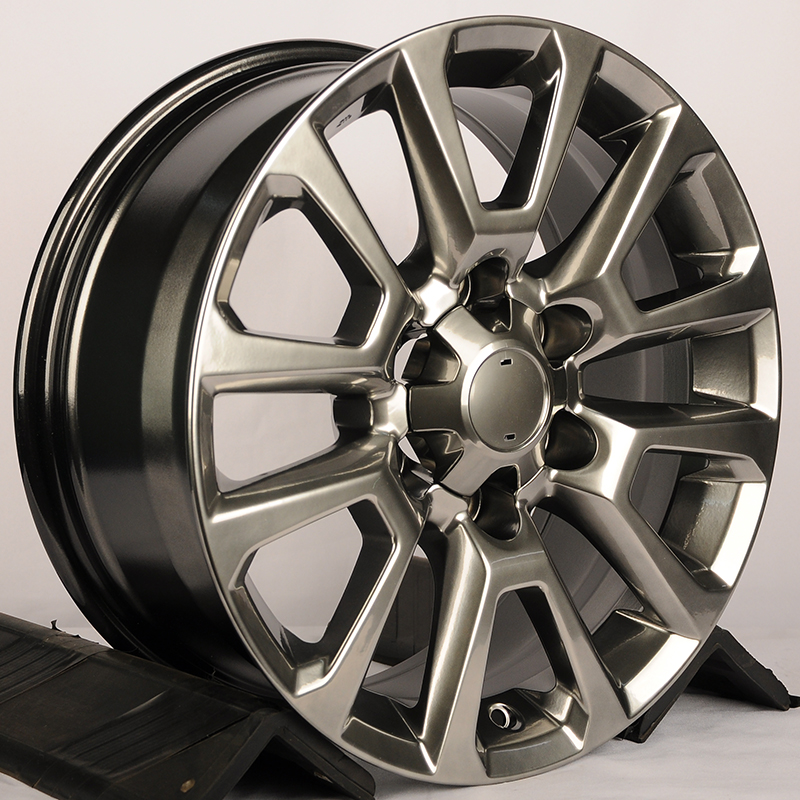 Диски IVF-843 IWheel IVF-843 7.5x17/6x139.7 D106.1 ET25 HB-1 (Пресс-шайба)