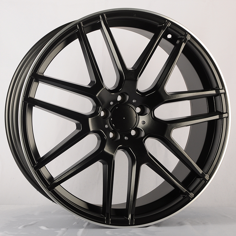 Диски MB77 Zumbo Wheels MB77 10x21/5x112 D66.6 ET45 MATT BML передняя