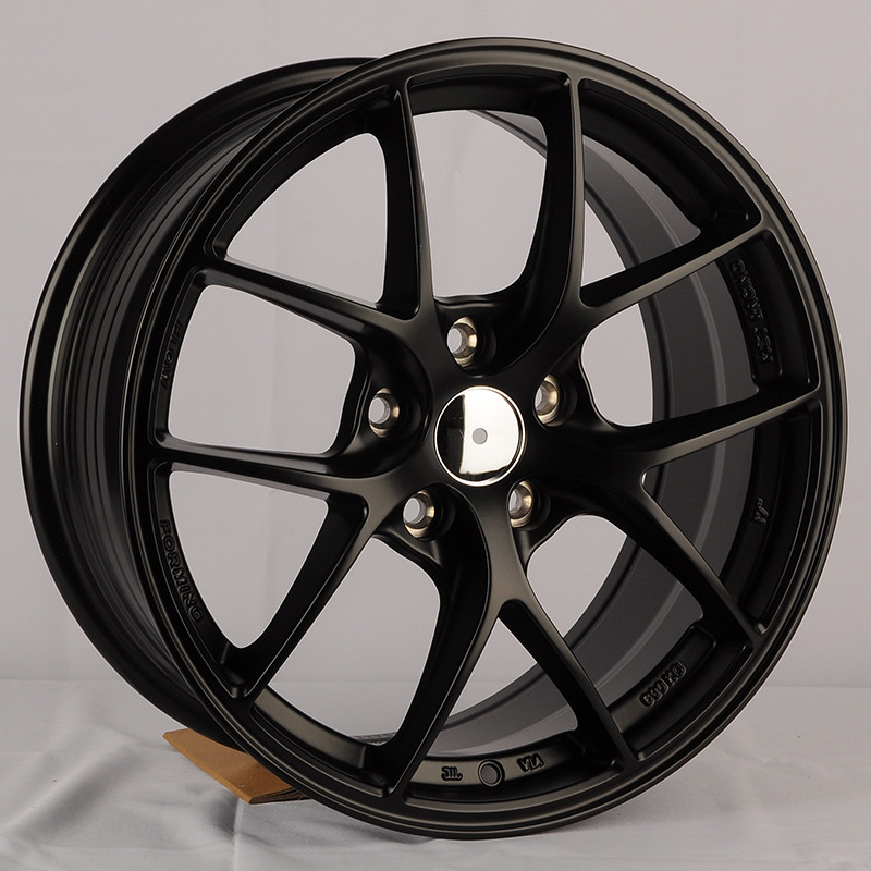 Диски FF-001 Makstton FF-001 7.5x17/5x112 D66.6 ET35 Matte Black