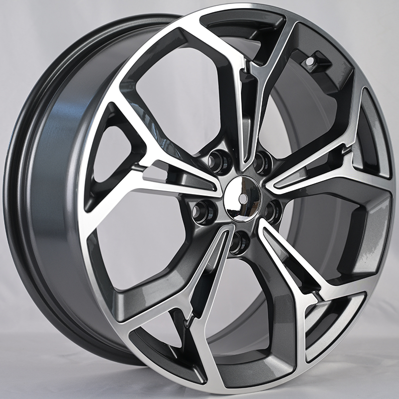 Диски BK5963 Powcan BK5963 7.5x18/5x114.3 D67.1 ET51 GMF
