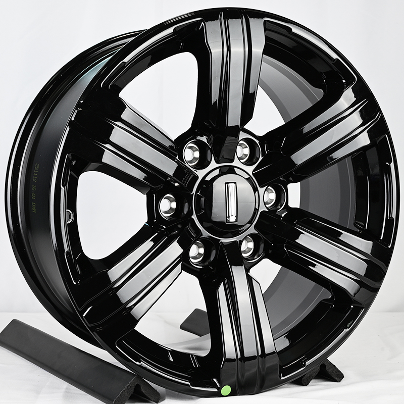 Диски 0952 IWheel 0952 8.0x17/6x139.7 D100.1 ET36 Black