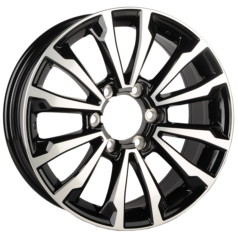 Диски IVF-824 IWheel IVF-824 7.5x17/6x139.7 D106.1 ET25 BM