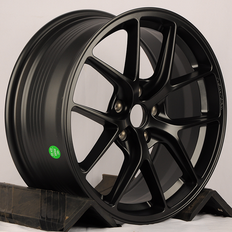 Диски FF012 KoKo Kuture FF012 7.5x17/5x112 D66.56 ET35 Matte Black