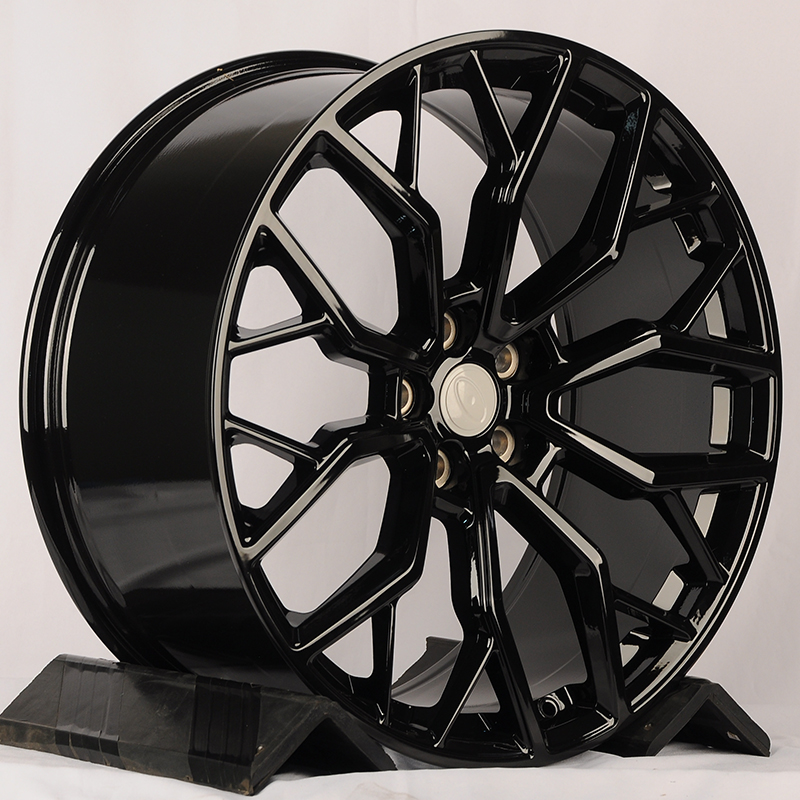 Диски 0394 Koko Kuture 0394 10.0x23/5x120 D72.56 ET30 Gloss Black