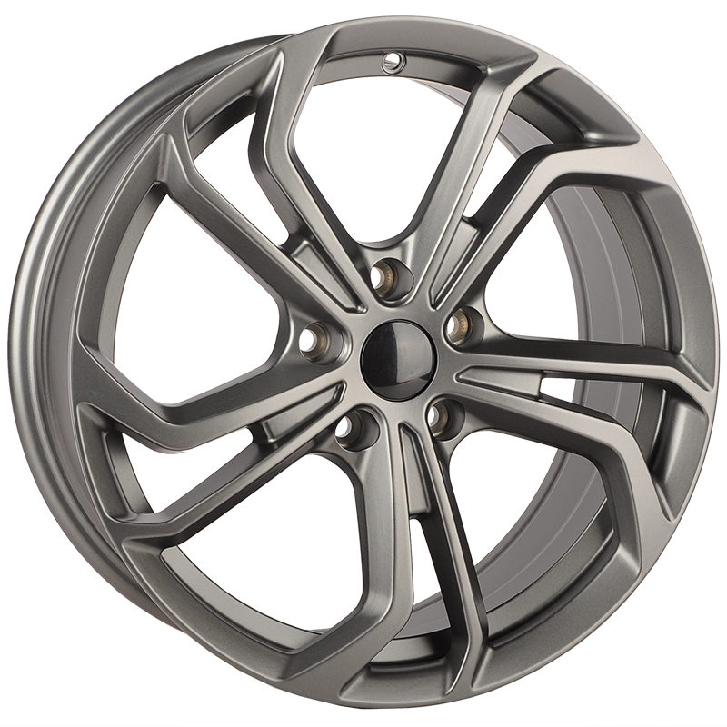 Диски 5426 KoKo Kuture 5426 7.5x17/5x112 D57.1 ET35 Matte Gunmetal 